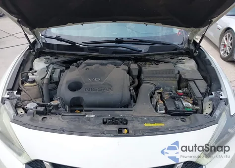 2018 Nissan Maxima 3.5 Platinum from USA, damaged, VIN 1N4AA6AP2JC362093